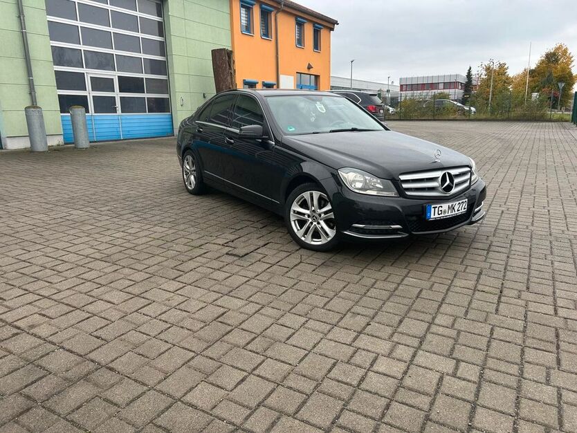 Mercedes-Benz C 250 223.387 km 10.499 € Süptitz 04860