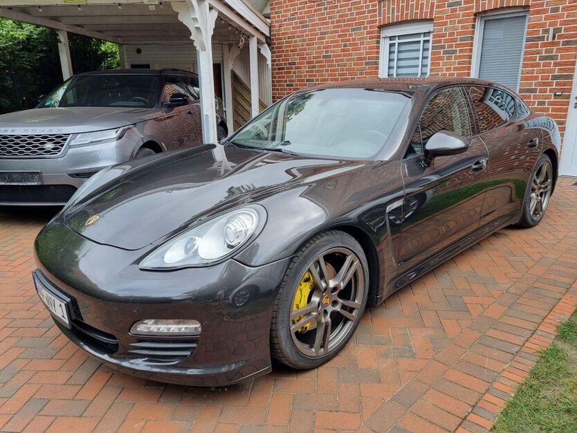 Porsche Panamera 157.000 km 18.999 € Ostbevern 48346