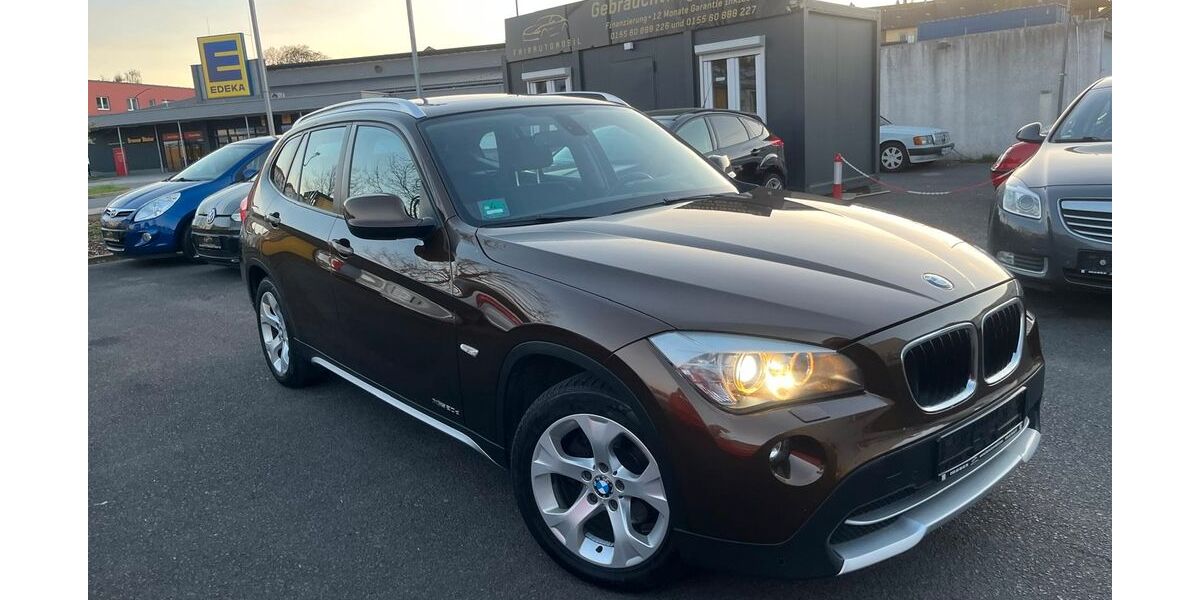 BMW X1 131.883 km 11.499 &euro; Marktredwitz 95615