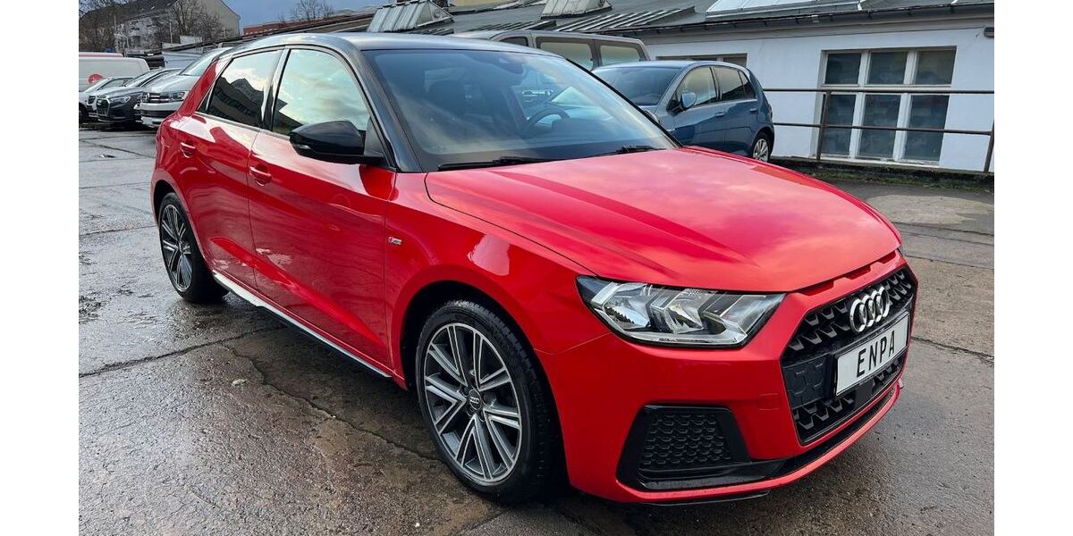 Audi A1 119.119 km 16.490 &euro; Berlin 13187