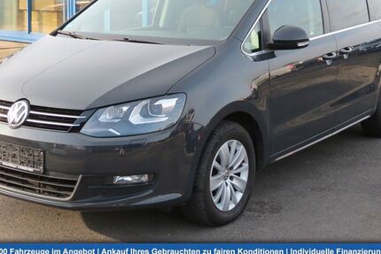VW Sharan 195.340 km 15.450 &euro; Allstedt OT Niederröblingen 06542