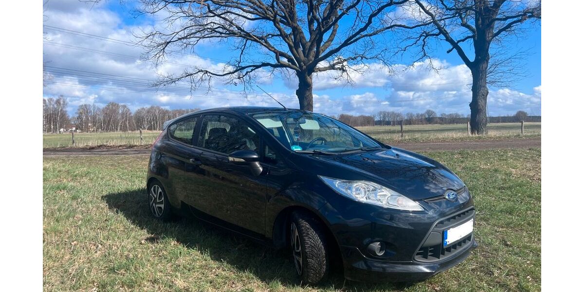 Ford Fiesta 175.000 km 2.899 &euro; Ruhland 01945