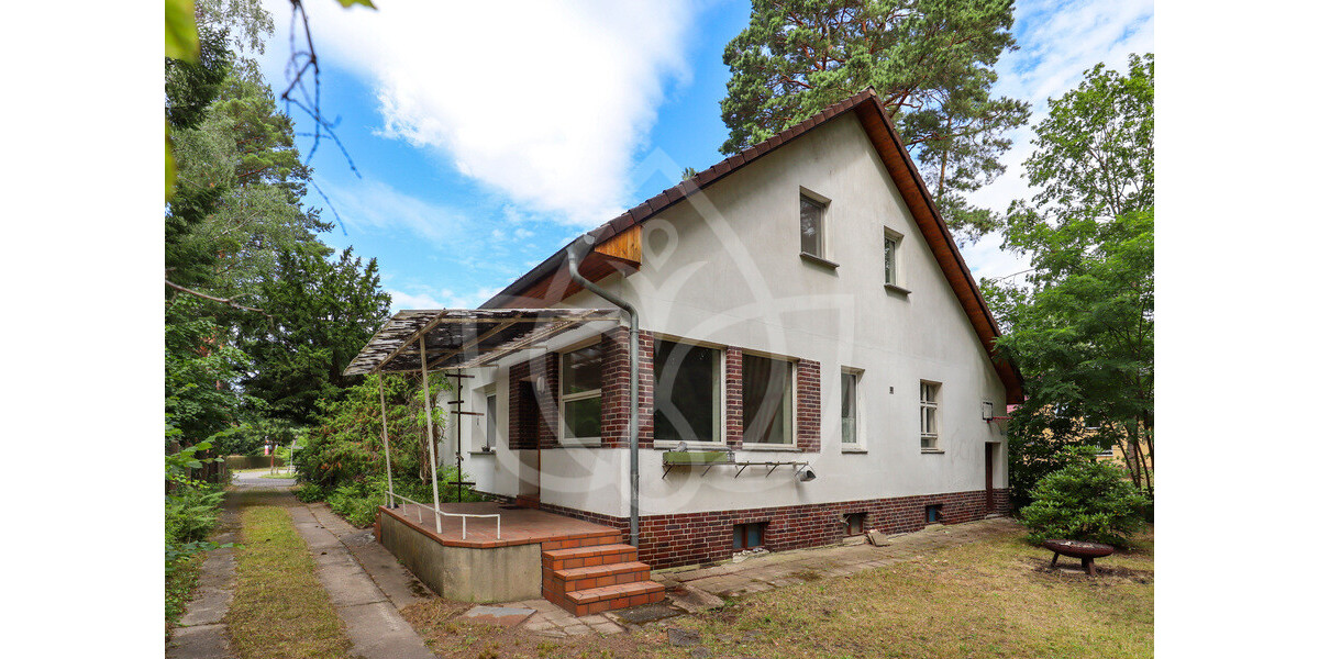EFH mit ca. 184 m² Wohnfläche & ganz besonderem Charme - Eggersdorf - Einfamilienhaus Petershagen-Eggersdorf / Eggersdorf Eggersdorf | Angebot:27134751