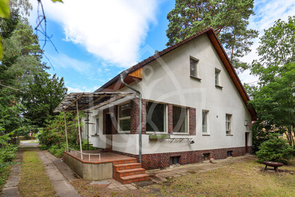 EFH mit ca. 184 m² Wohnfläche & ganz besonderem Charme - Eggersdorf - Haus Petershagen-Eggersdorf / Eggersdorf Eggersdorf | Angebot:27134751