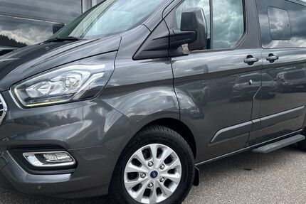 Ford Tourneo Custom 128.000 km 27.500 € Titisee Neustadt 79822