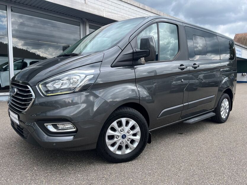 Ford Tourneo Custom 128.000 km 27.500 € Titisee Neustadt 79822