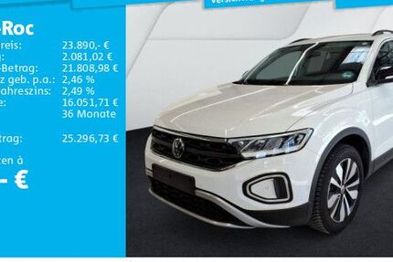 VW T-Roc 25.183 km 23.890 € Langenhagen 30853