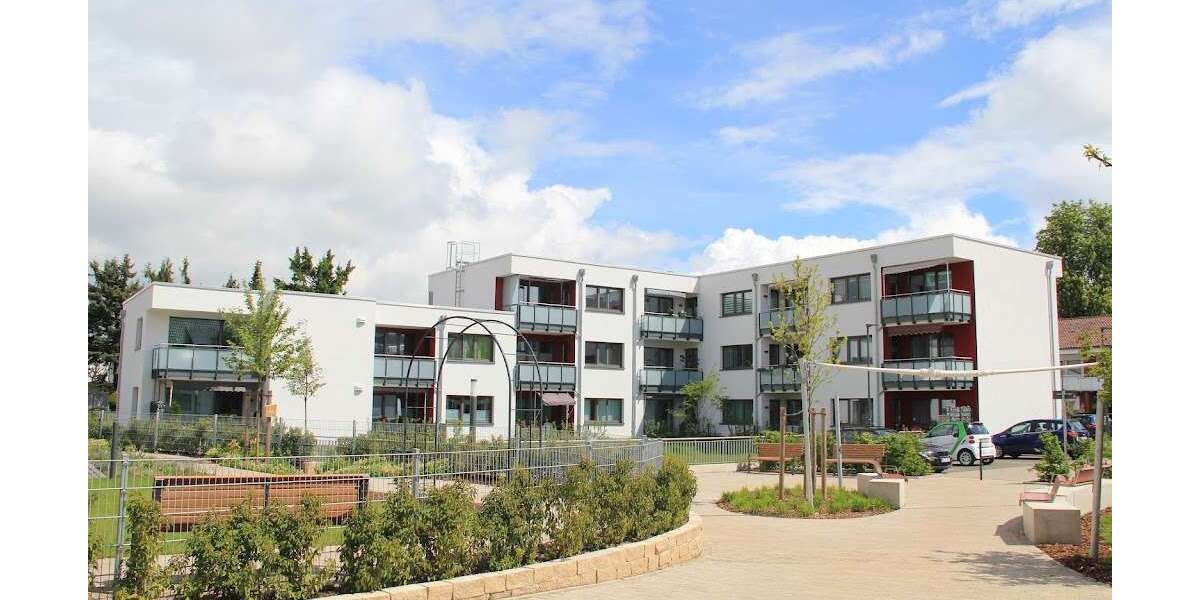 Etagenwohnung Nienburg Holtorf (Nienburg) - 2 Zimmer, 59 m&sup2;, 535&euro; | Angebot:26681936