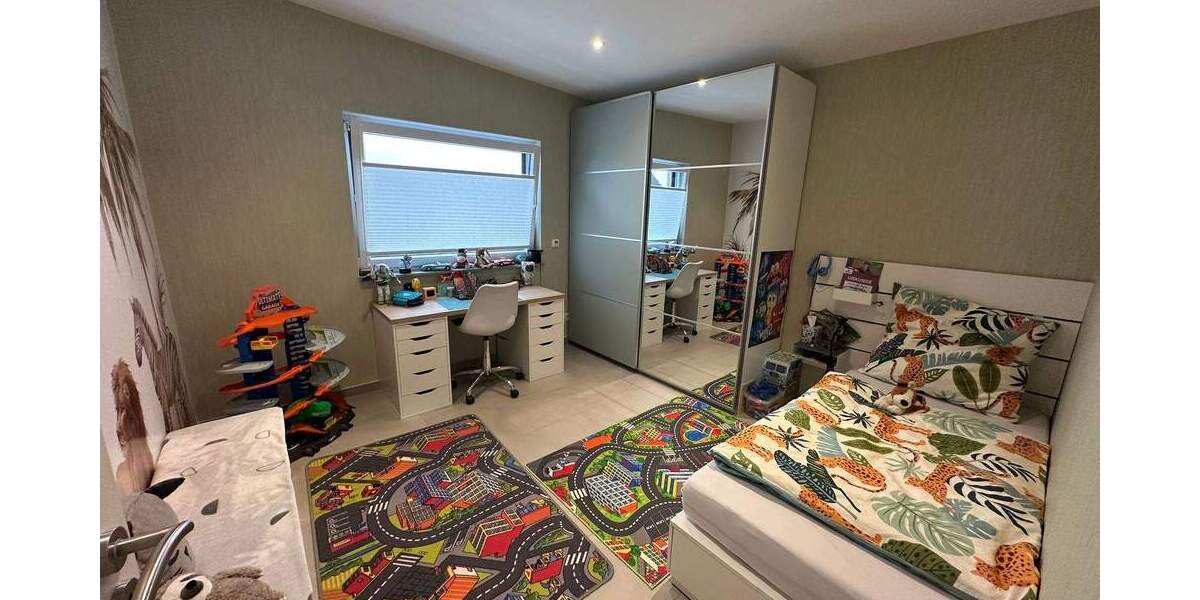 Etagenwohnung Merzig Menningen - 4 Zimmer, 118 m&sup2;, 249.000&euro; | Angebot:25798635