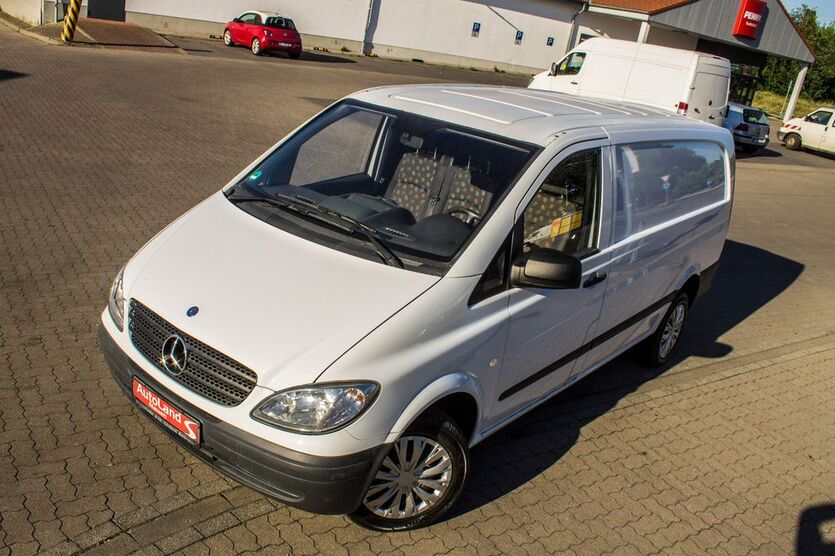 Mercedes-Benz Vito 217.000 km 4.999 € Nauen 14641