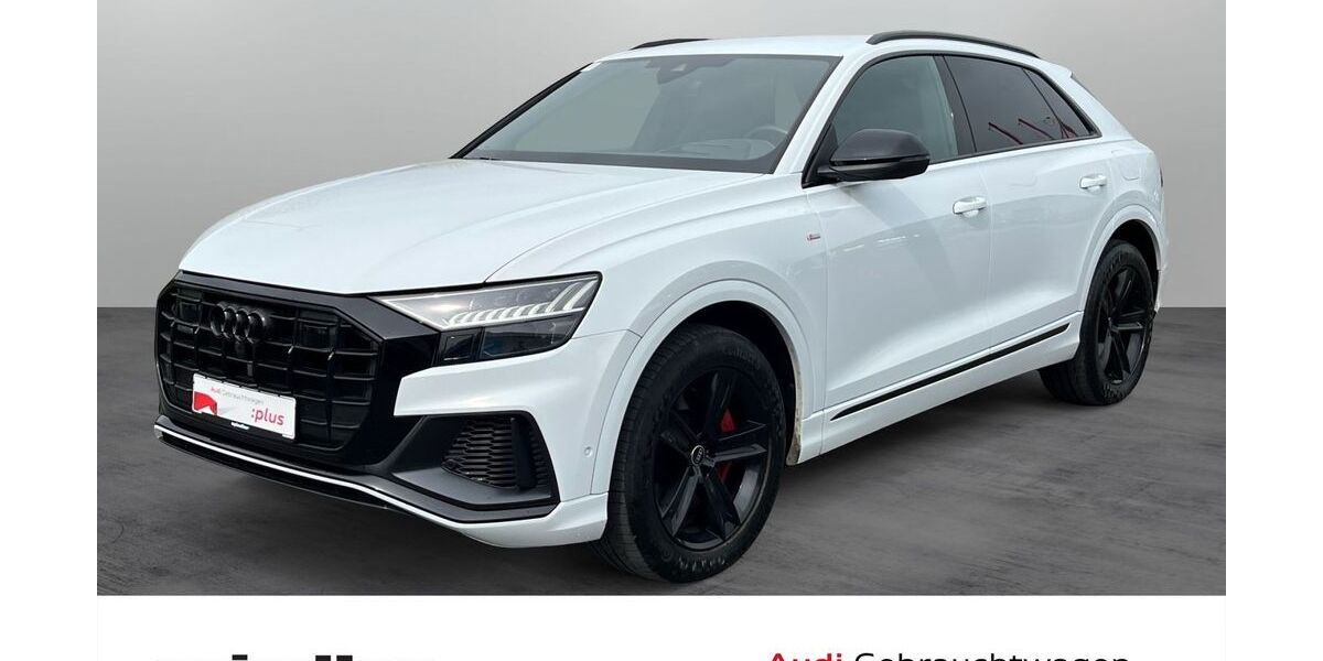 Audi Q8 72.000 km 62.480 &euro; Kitzingen 97318