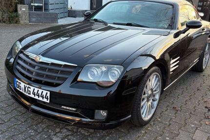 Chrysler Crossfire 185.000 km 7.450 &euro; Rüsselsheim 65428