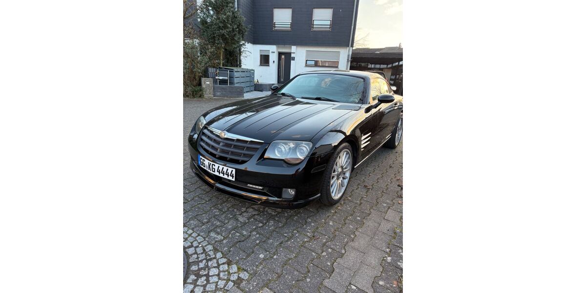 Chrysler Crossfire 185.000 km 7.450 &euro; Rüsselsheim 65428