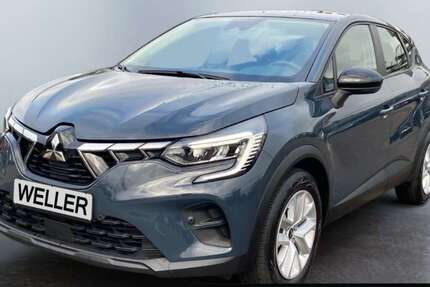 Mitsubishi ASX 28.877 km 18.390 &euro; Leipzig-Burghausen 04178