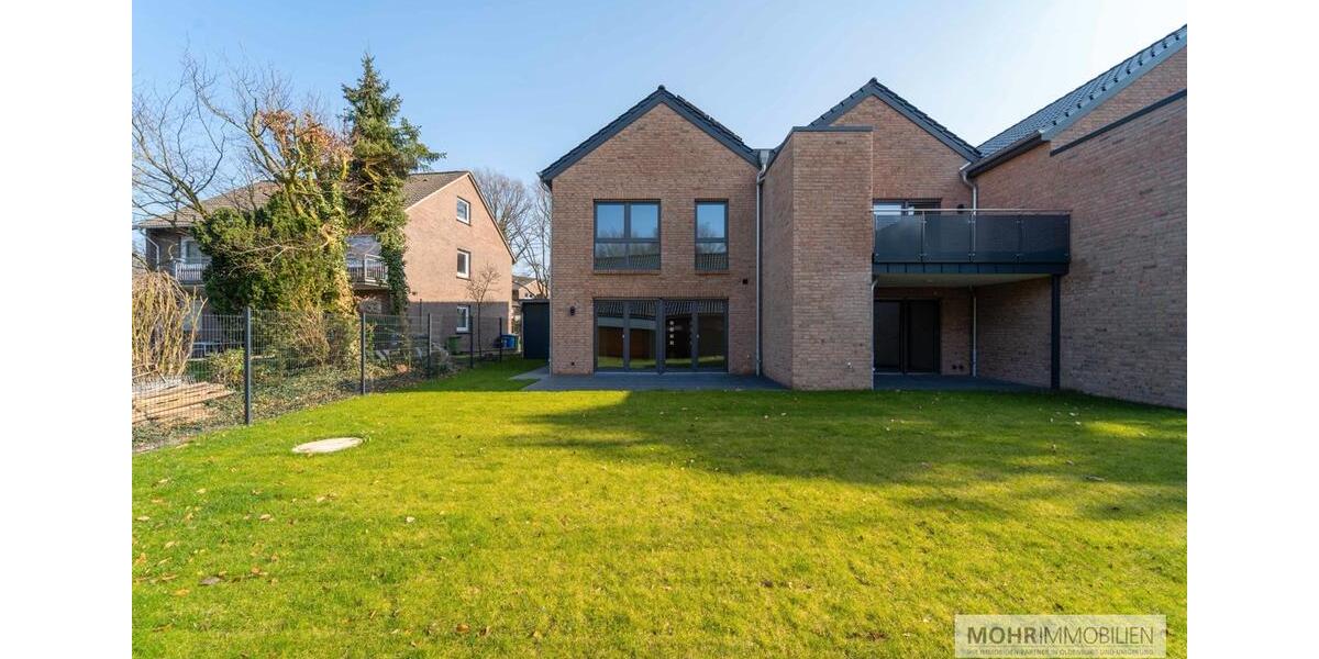 Reihenhaus Oldenburg Kreyenbrück - 4 Zimmer, 135 m&sup2;, 1.550&euro; | Angebot:26291541