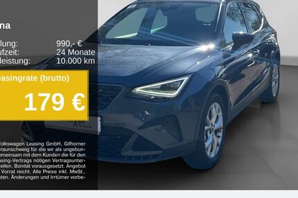 Seat Arona 21.564 km 26.470 &euro; Gelsenkirchen OT Beckhausen 45899