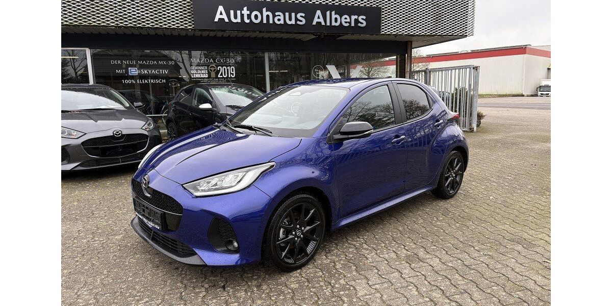 Mazda 2 Hybrid 3.521 km 26.988 &euro; Dörpen 26892
