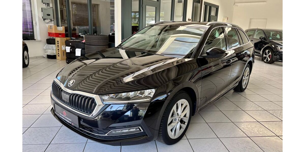 Skoda Octavia 153.700 km 16.499 &euro; Buxtehude 21614