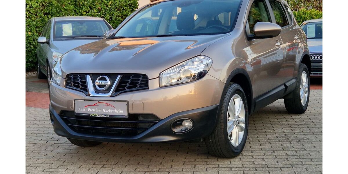 Nissan Qashqai 134.000 km 6.950 &euro; Hockenheim 68766