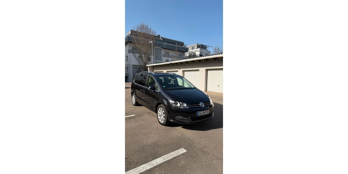VW Sharan 173.500 km 20.500 &euro; Esslingen 73734