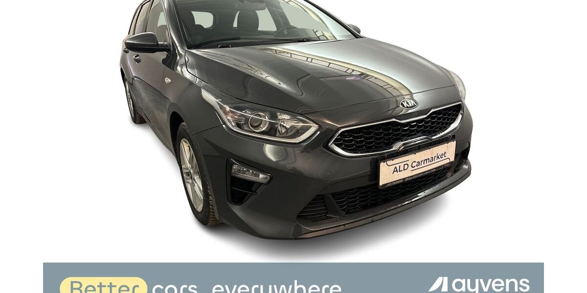 Kia ceed / Ceed 125.329 km 13.480 &euro; Dorfmark 29683