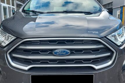 Ford EcoSport 107.550 km 11.400 &euro; HAITERBACH 72221