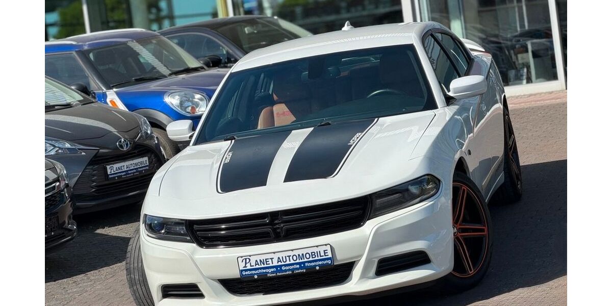 Dodge Charger 129.000 km 22.990 &euro; Limburg an der lahn 65549