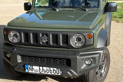 Suzuki Jimny 27.800 km 30.800 € Rheinbach 53359