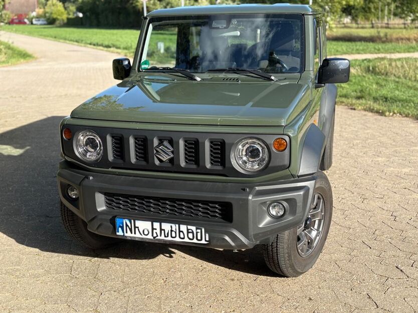 Suzuki Jimny 27.800 km 30.800 € Rheinbach 53359
