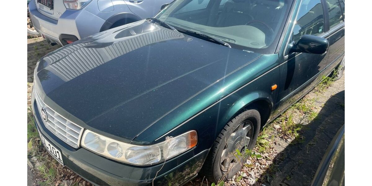 Cadillac Seville 141.396 km 2.590 &euro; Dippoldiswalde 01744