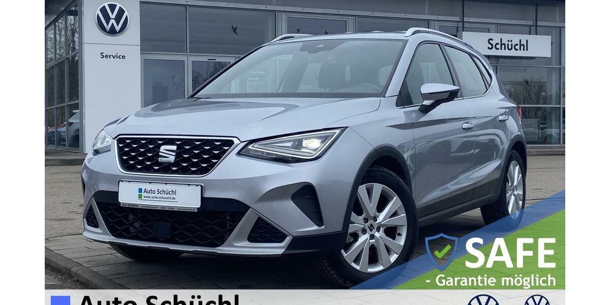 Seat Arona 22.596 km 16.948 &euro; Schrobenhausen-Edelshsn. 86529