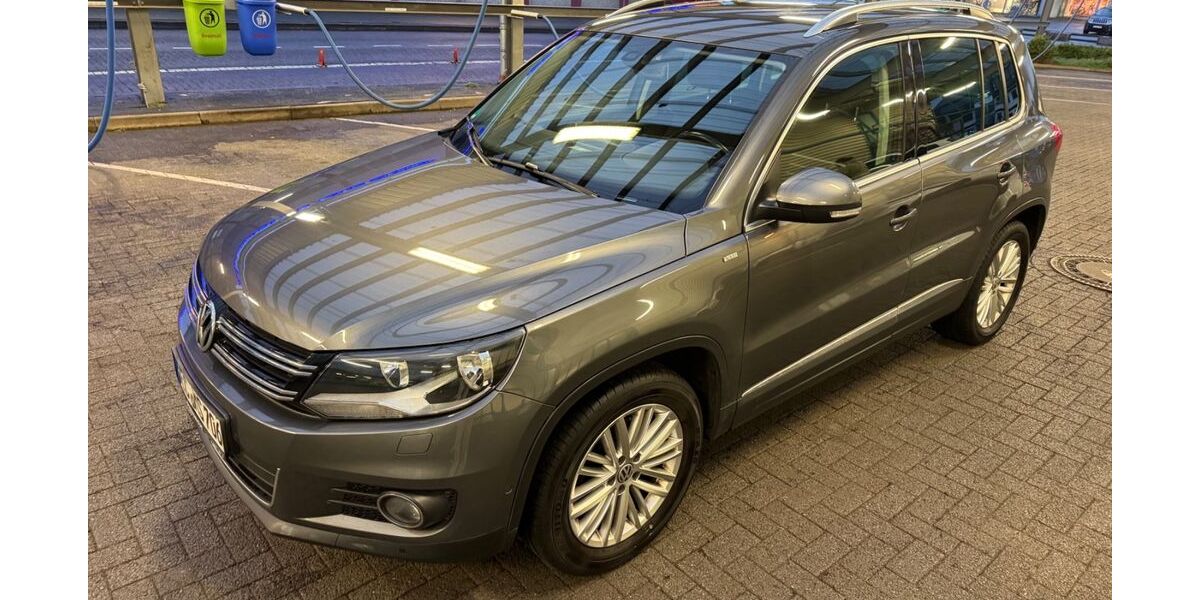 VW Tiguan 300.000 km 7.400 &euro; Osnabrück 49088