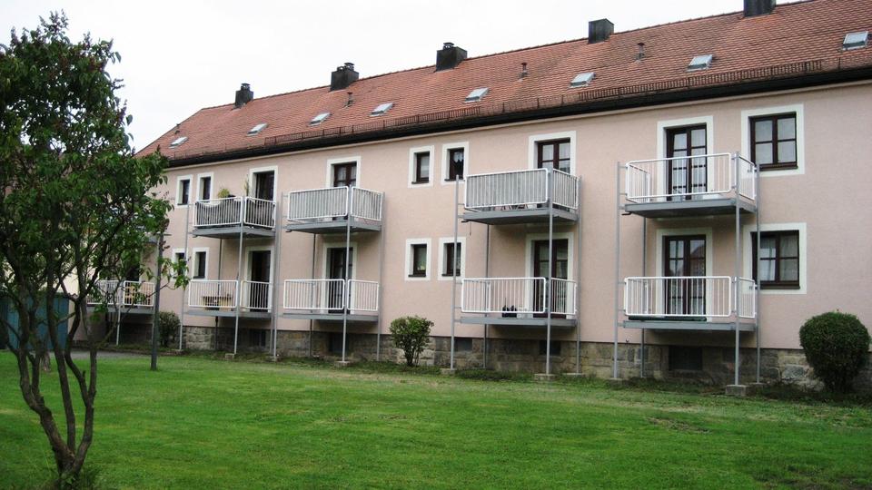 Erdgeschoßwohnung Wiesau Kornthan - 3 Zimmer, 73 m&sup2;, 475&euro; | Angebot:25960438