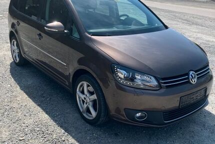 VW Touran 185.000 km 11.900 &euro; Grafenau 94481