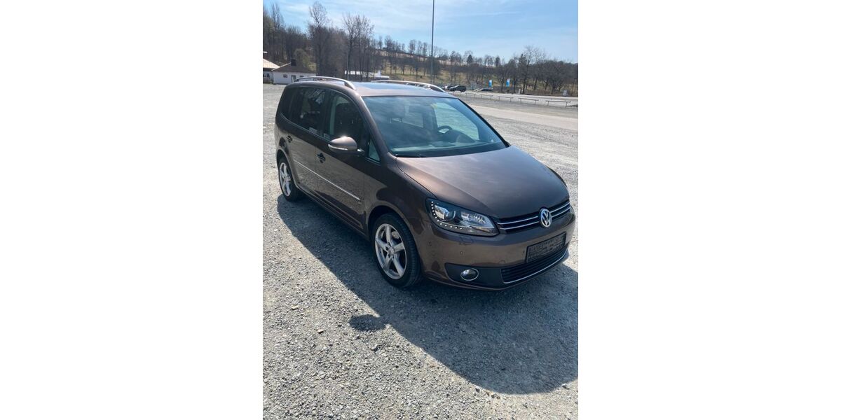 VW Touran 185.000 km 11.900 &euro; Grafenau 94481
