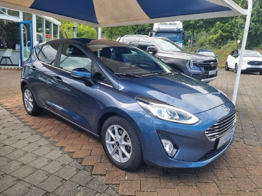 Ford Fiesta 62.500 km 13.890 € Neunkirchen 66539
