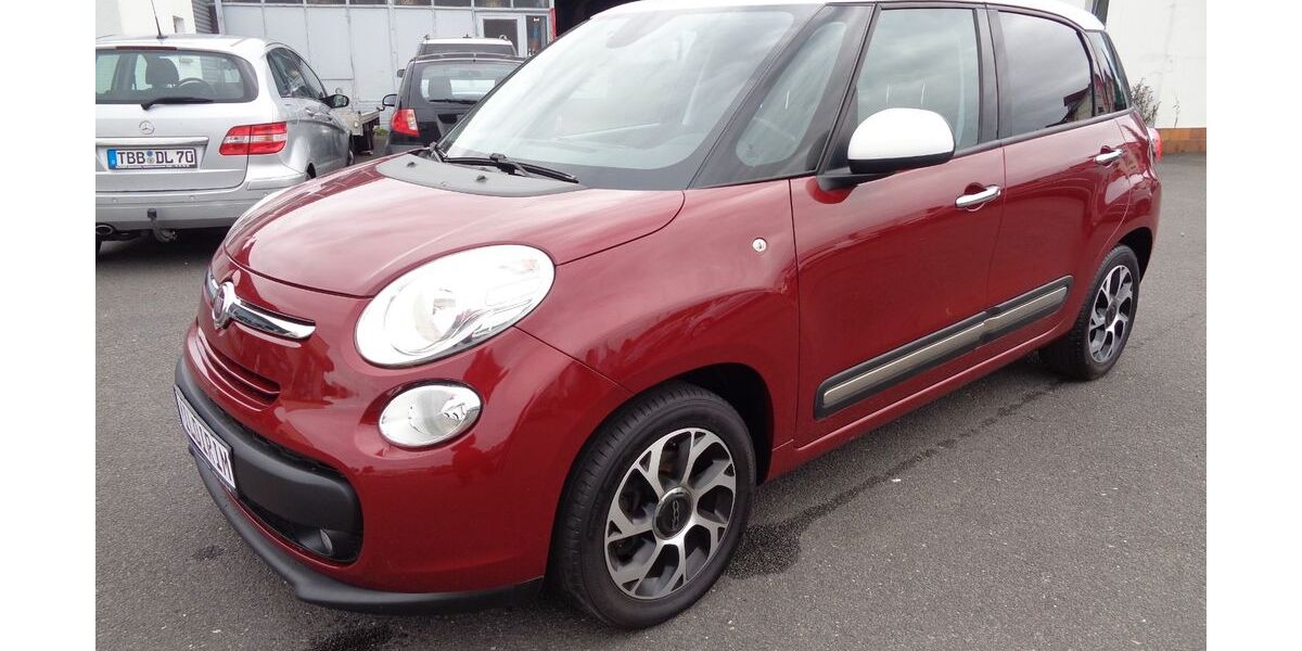 Fiat 500L 90.880 km 9.995 &euro; Tauberbischofsheim 97941