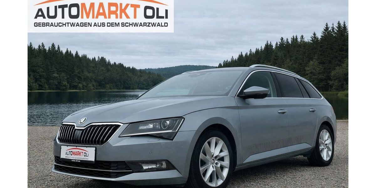 Skoda Superb 87.000 km 20.490 &euro; Pfalzgrafenweiler 72285