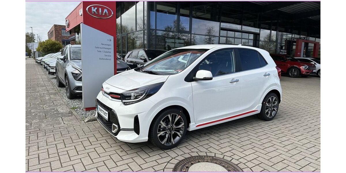 Kia Picanto 15.000 km 15.990 &euro; Bremen 28357