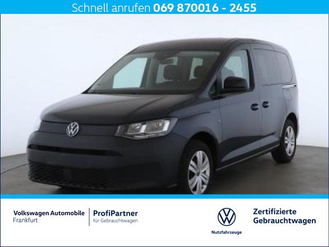 VW Caddy 29.691 km 27.480 € Frankfurt 60326
