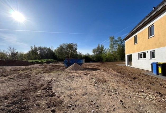 BAULAND in schöner Wohnlage und mit individuellem HAUS - Grundstück Zwickau Zwickau-West | Angebot:25857797