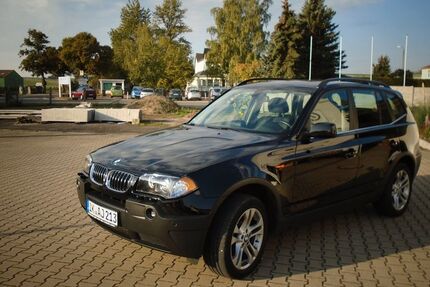 BMW X3 248.000 km 6.500 &euro; Stadtilm 99326