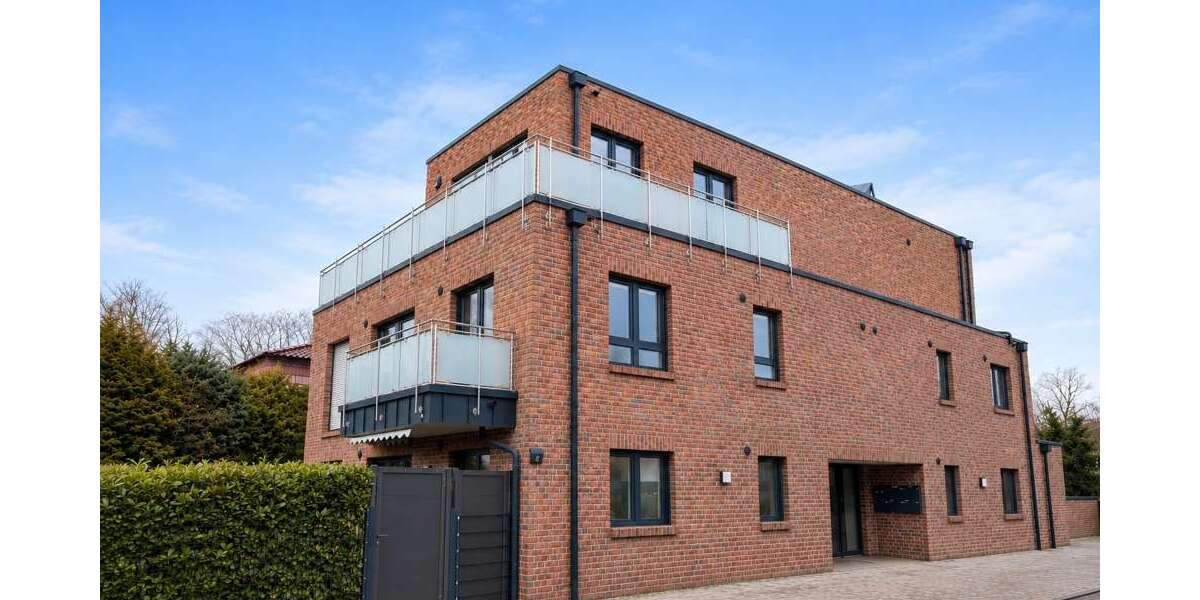 Etagenwohnung Bad Zwischenahn - 2 Zimmer, 63 m&sup2;, 315.000&euro; | Angebot:26671899