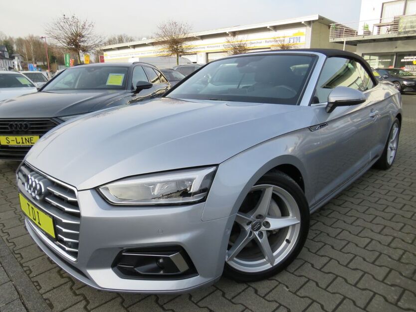 Audi A5 39.500 km 31.990 € Montabaur 56410