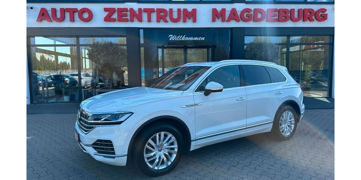 VW Touareg 107.934 km 44.950 &euro; Magdeburg 39112