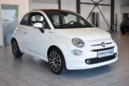 Fiat 500 27.000 km 13.999 &euro; Düren 52351