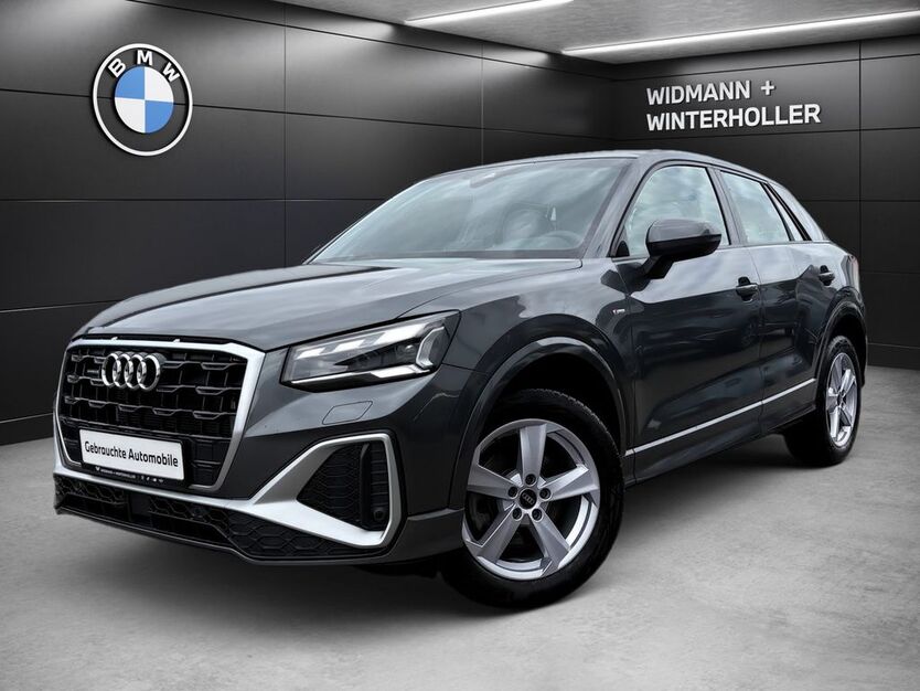 Audi Q2 16.800 km 34.480 € Weilheim 82362