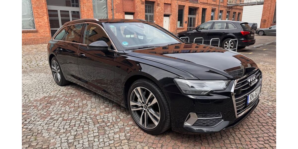 Audi A6 147.000 km 31.100 &euro; Brieselang 14656