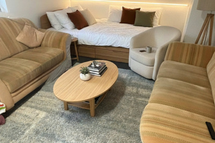 Zimmer mit Küche und Bad zu vermieten 1 zimmer