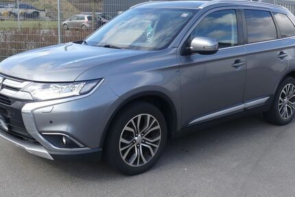 Mitsubishi Outlander 110.000 km 15.000 &euro; Gunzenhausen 91710